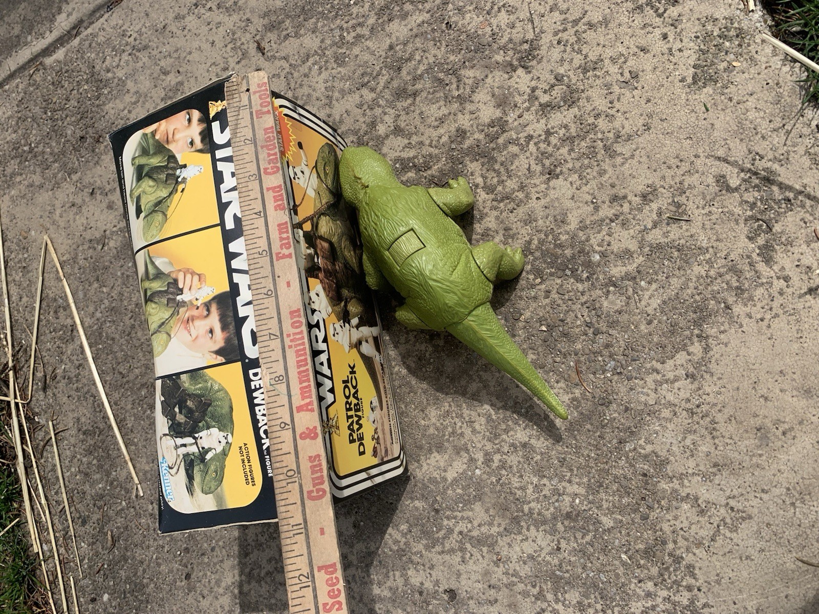 Patrol Dewback sold