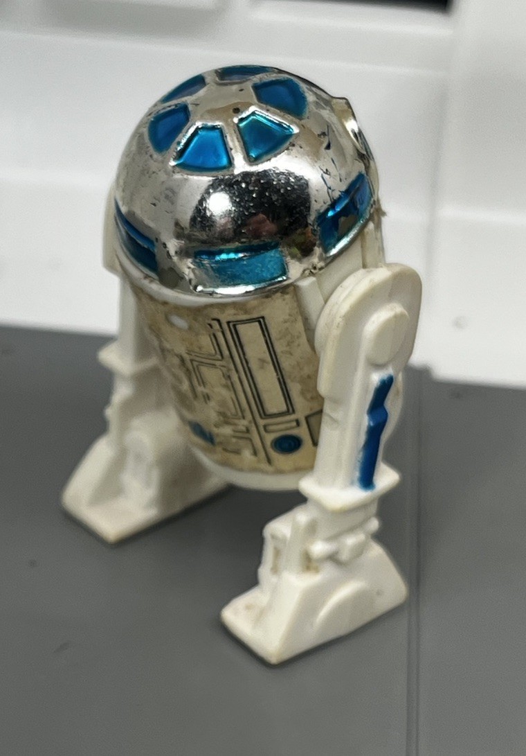 R2-D2 (Artoo-Detoo) sold