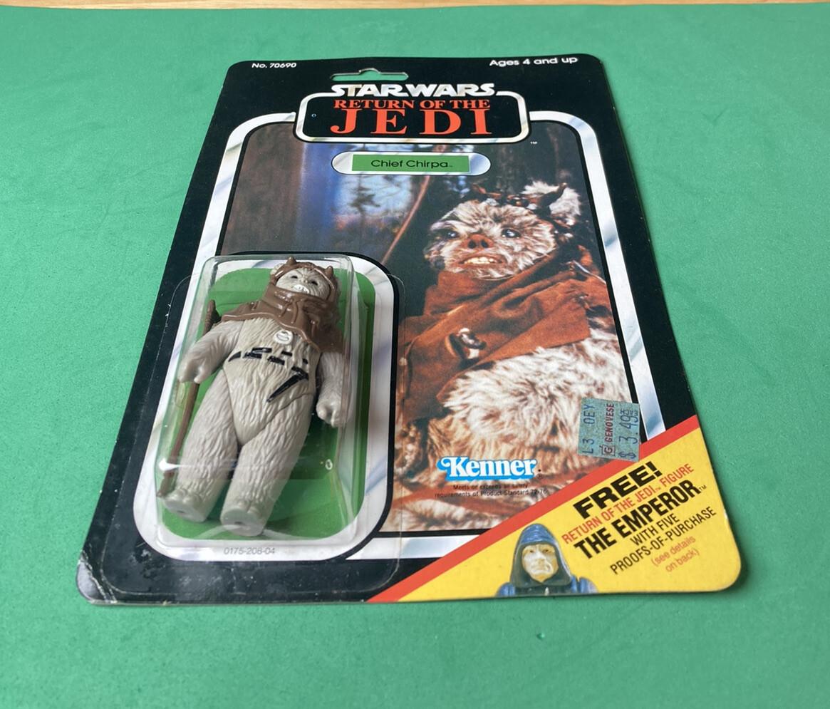 Chief Chirpa sold