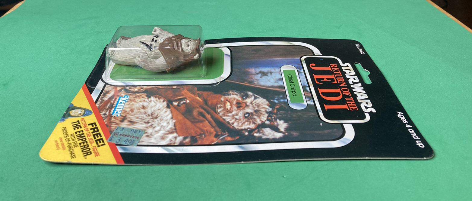 Chief Chirpa sold