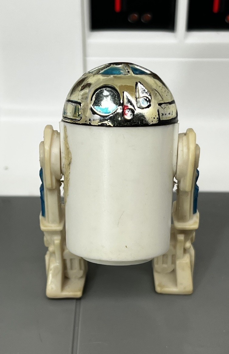 R2-D2 (Artoo-Detoo) sold