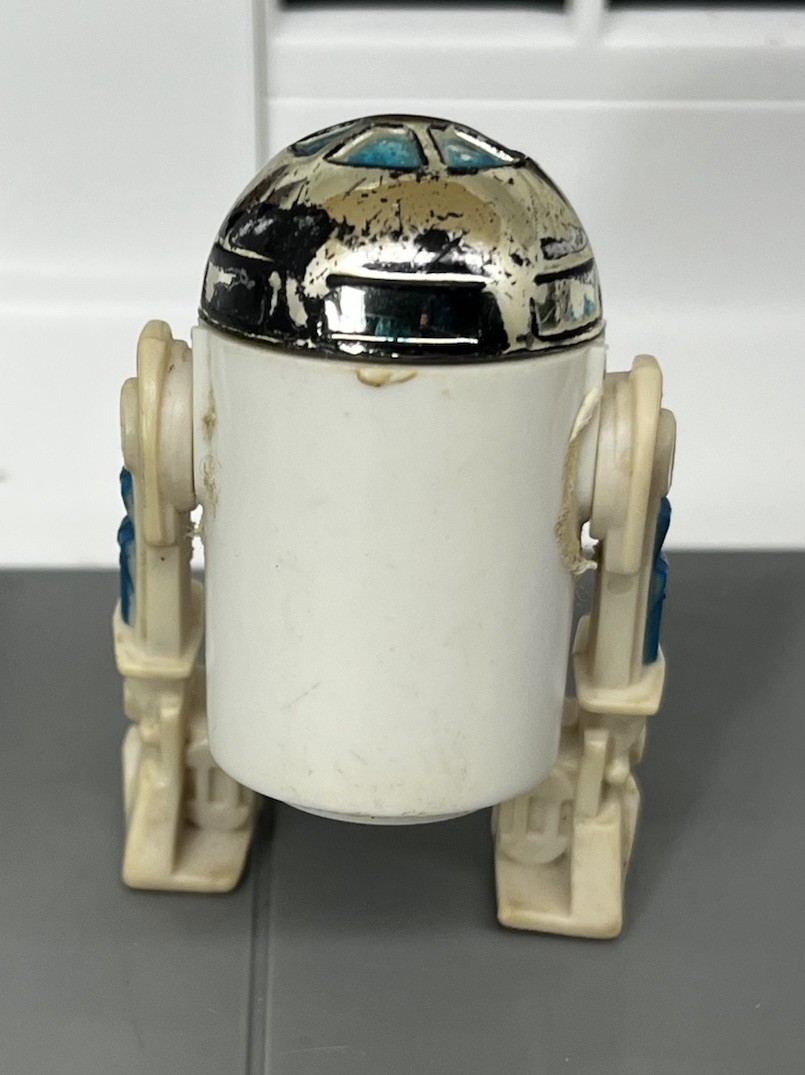 R2-D2 (Artoo-Detoo) sold