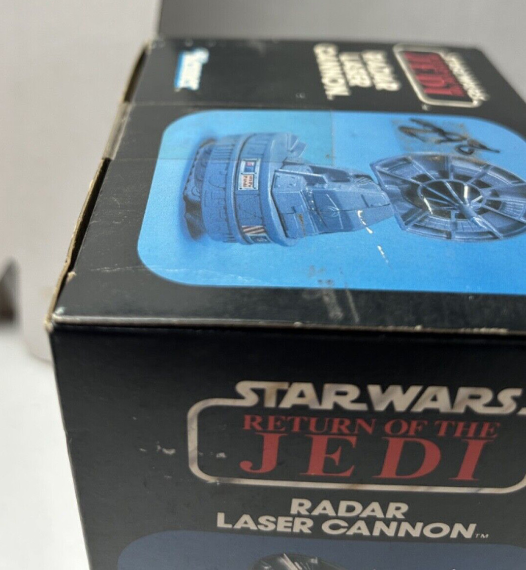Radar Laser Cannon sold