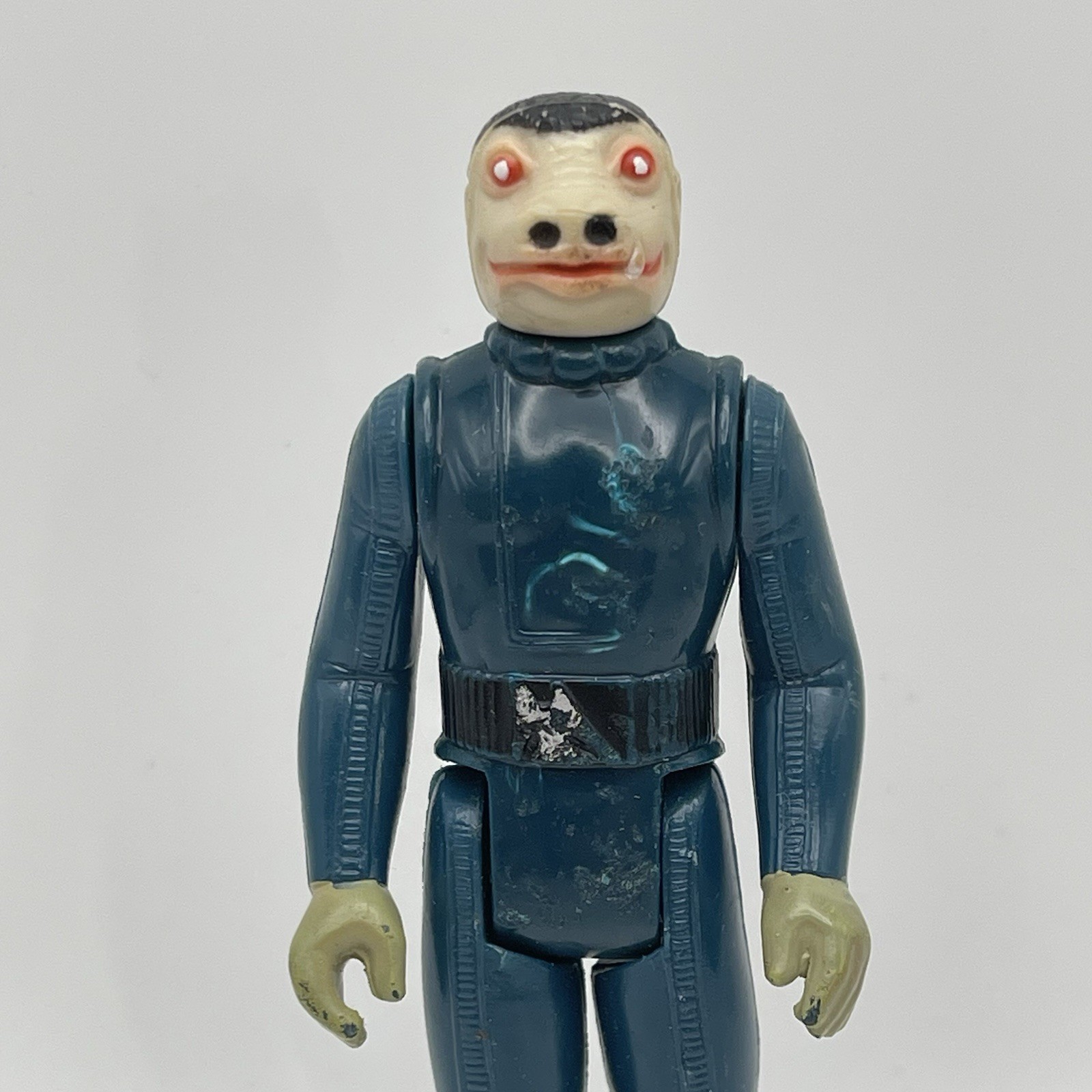 Blue Snaggletooth sold
