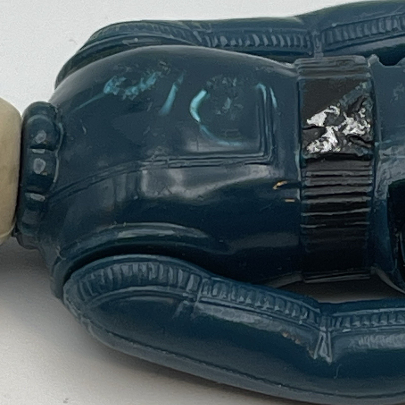 Blue Snaggletooth sold
