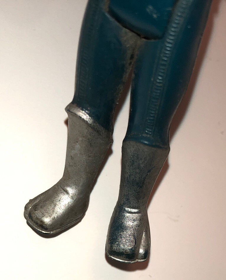 Blue Snaggletooth sold