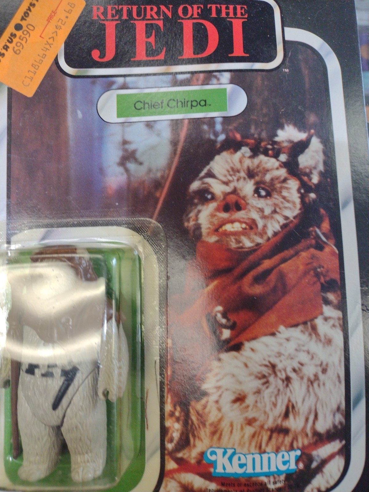Chief Chirpa sold