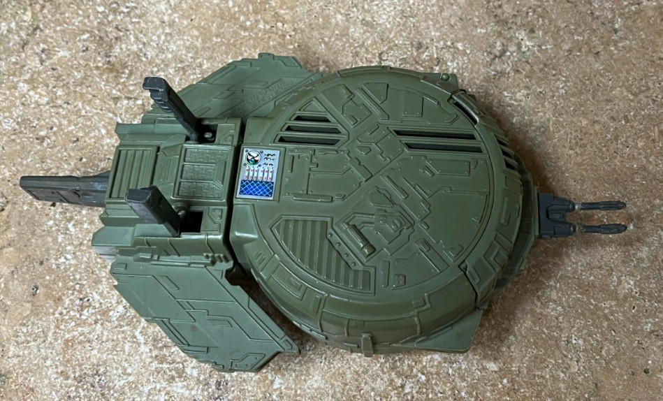 Endor Forest Ranger sold