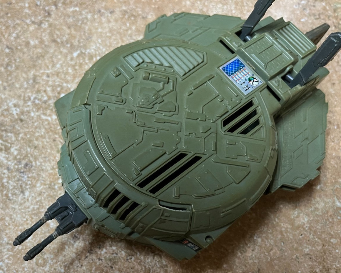 Endor Forest Ranger sold
