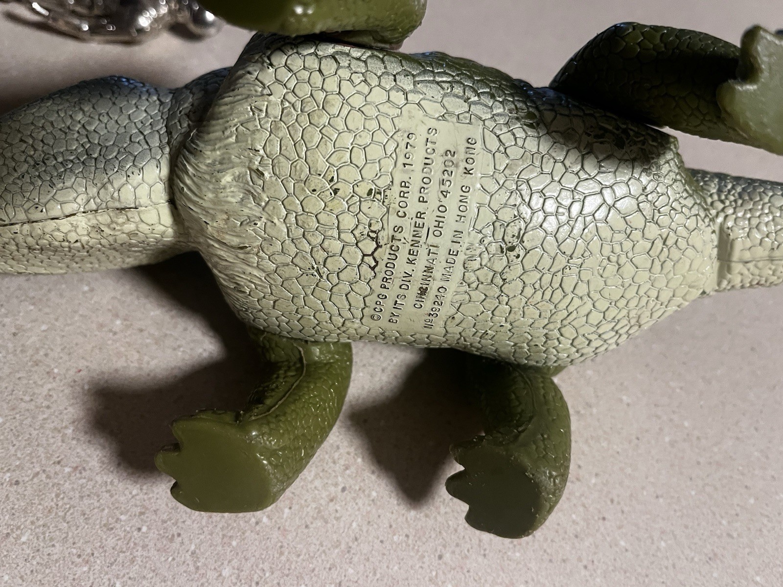 Patrol Dewback sold