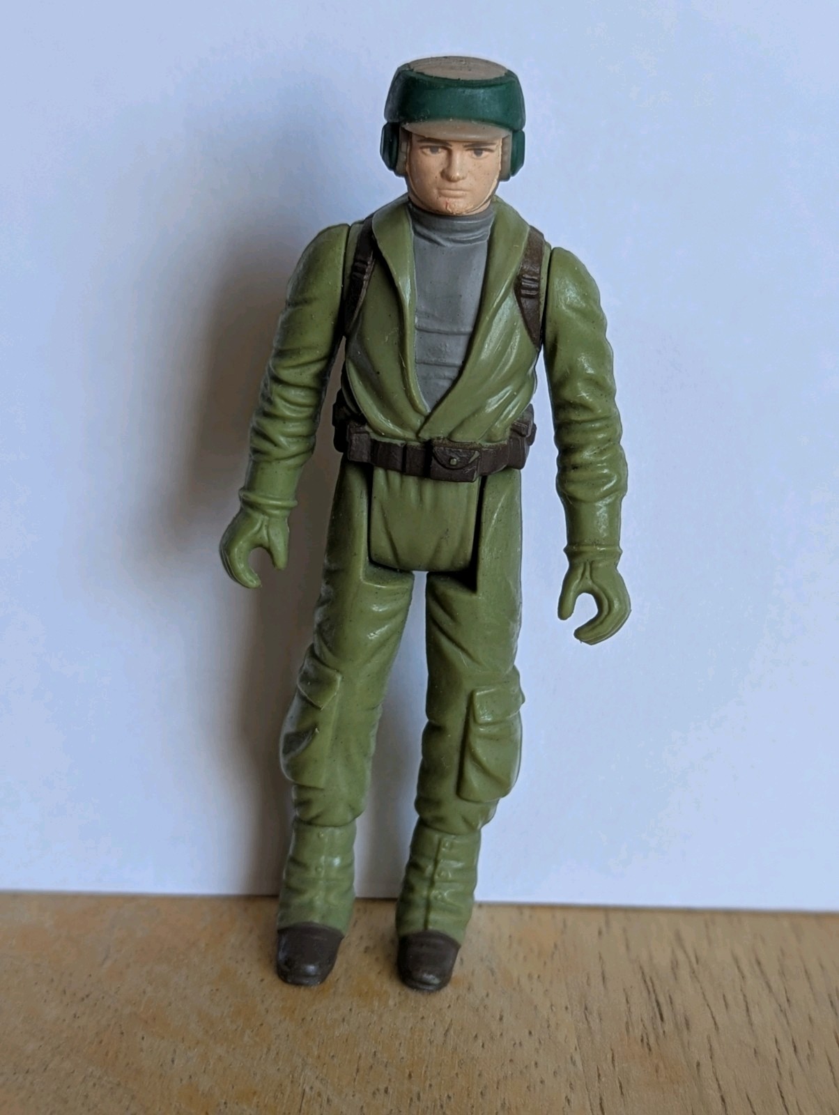 Rebel Commando sold