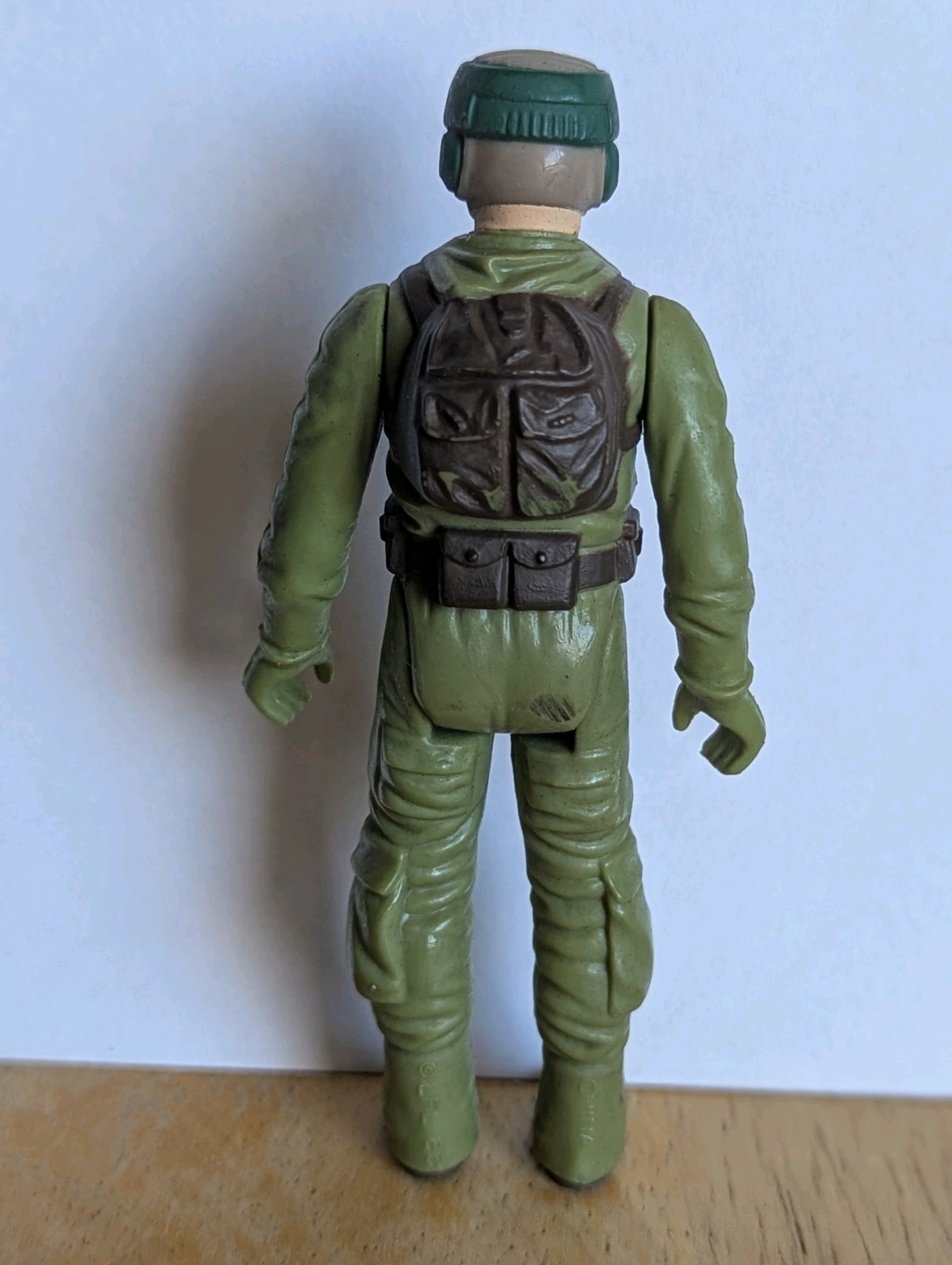 Rebel Commando sold