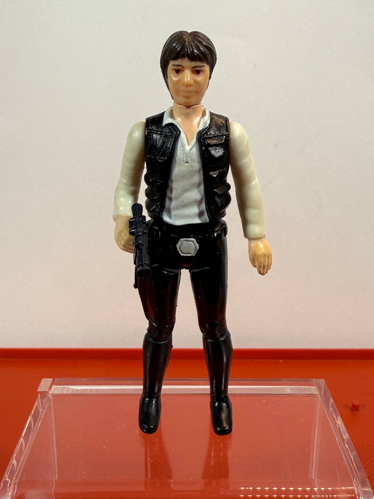 Han Solo sold