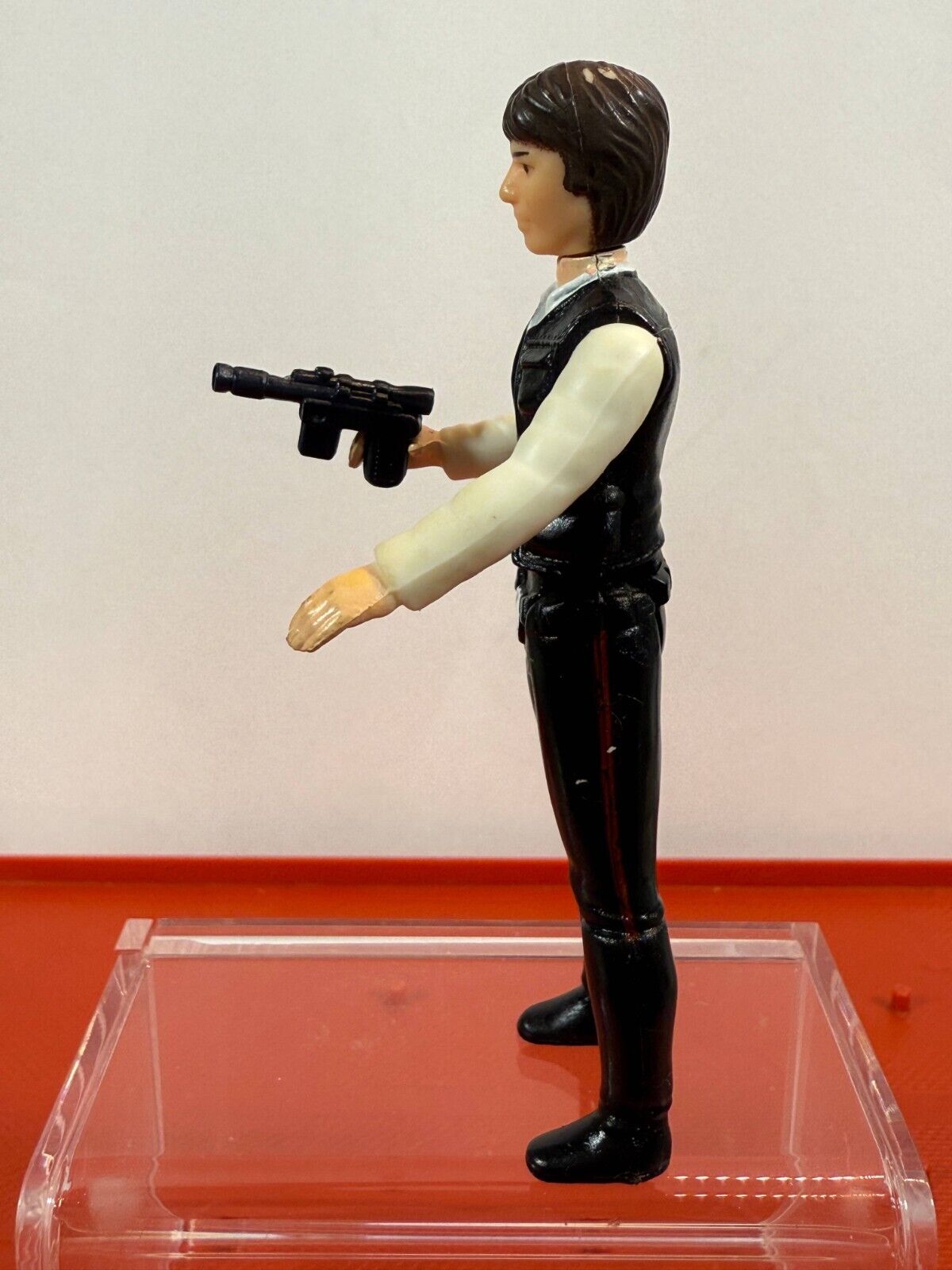Han Solo sold