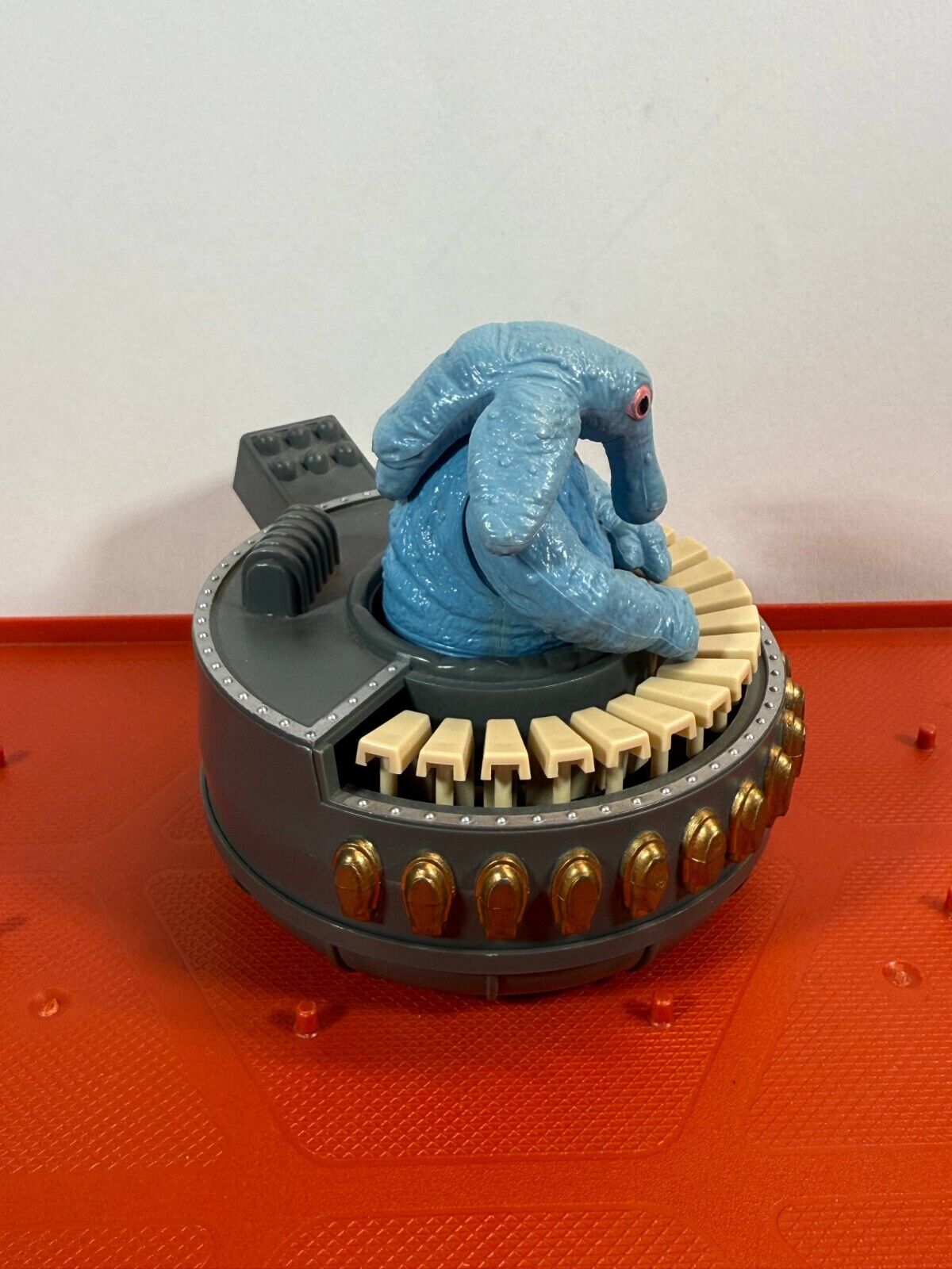 Max Rebo sold