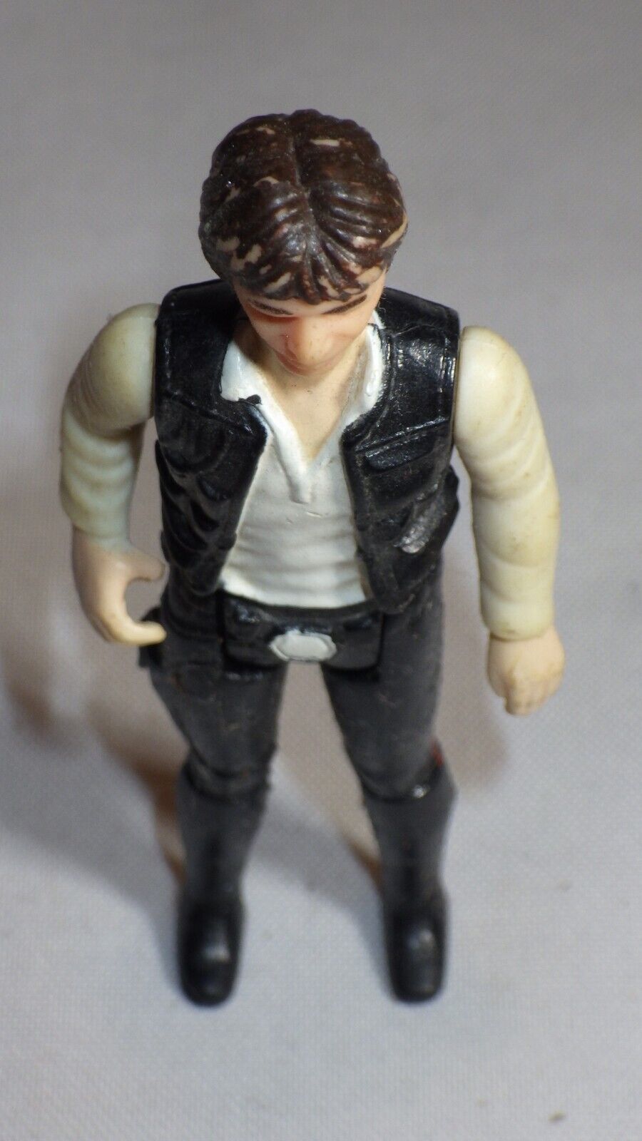 Han Solo sold