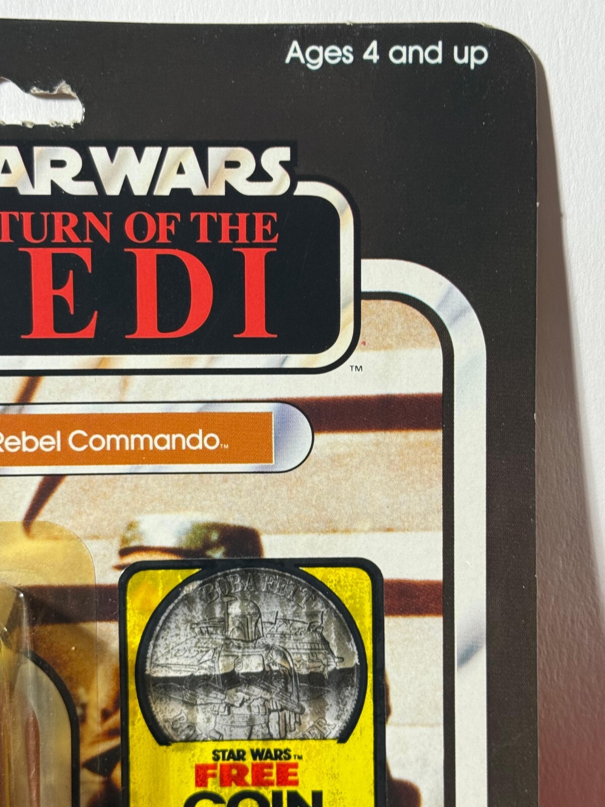 Rebel Commando sold