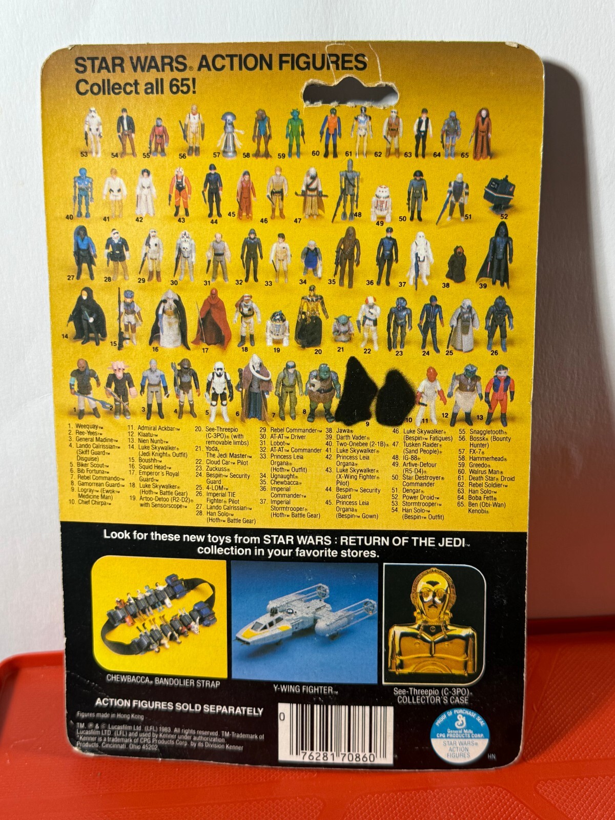 Rebel Commando sold