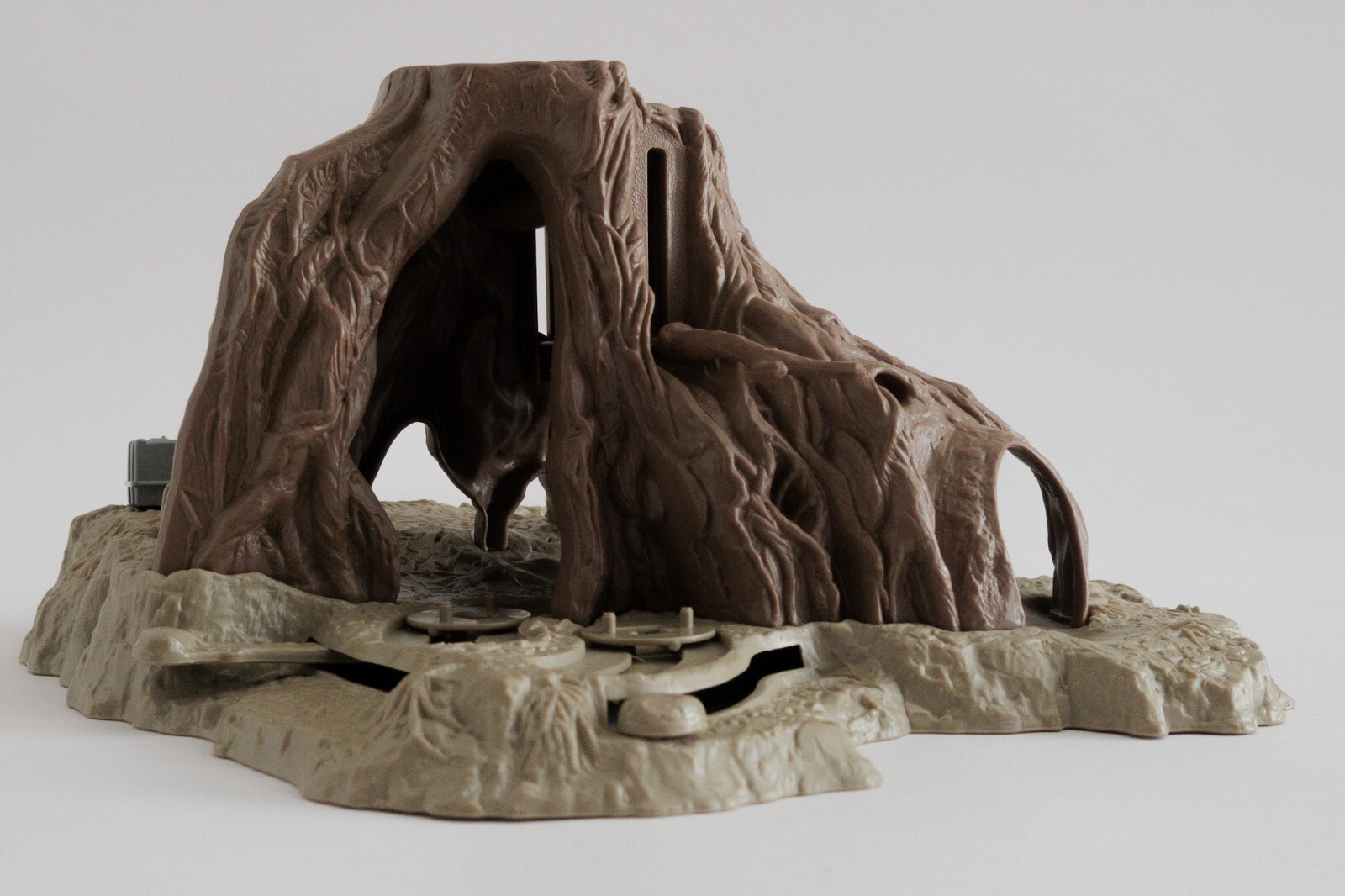 Dagobah Action Playset sold