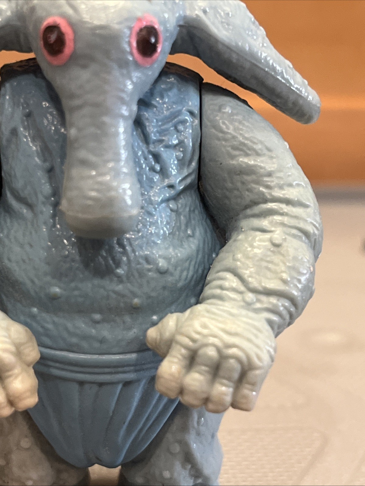 Max Rebo sold
