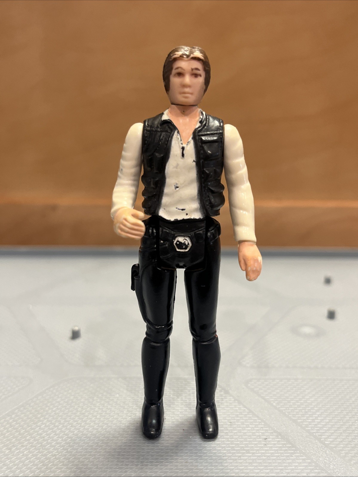 Han Solo sold