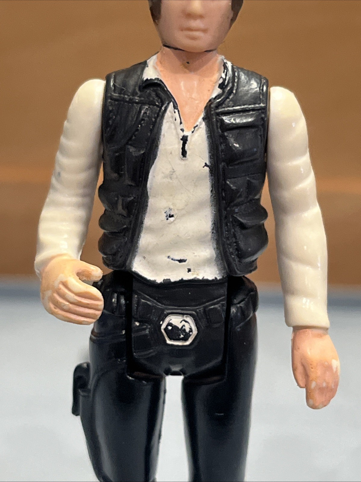 Han Solo sold