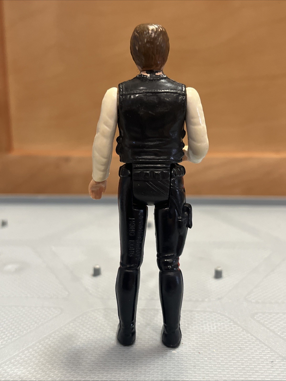 Han Solo sold