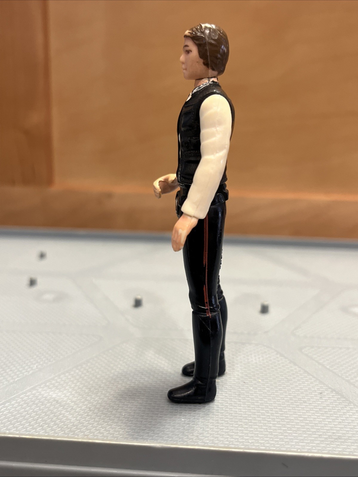 Han Solo sold