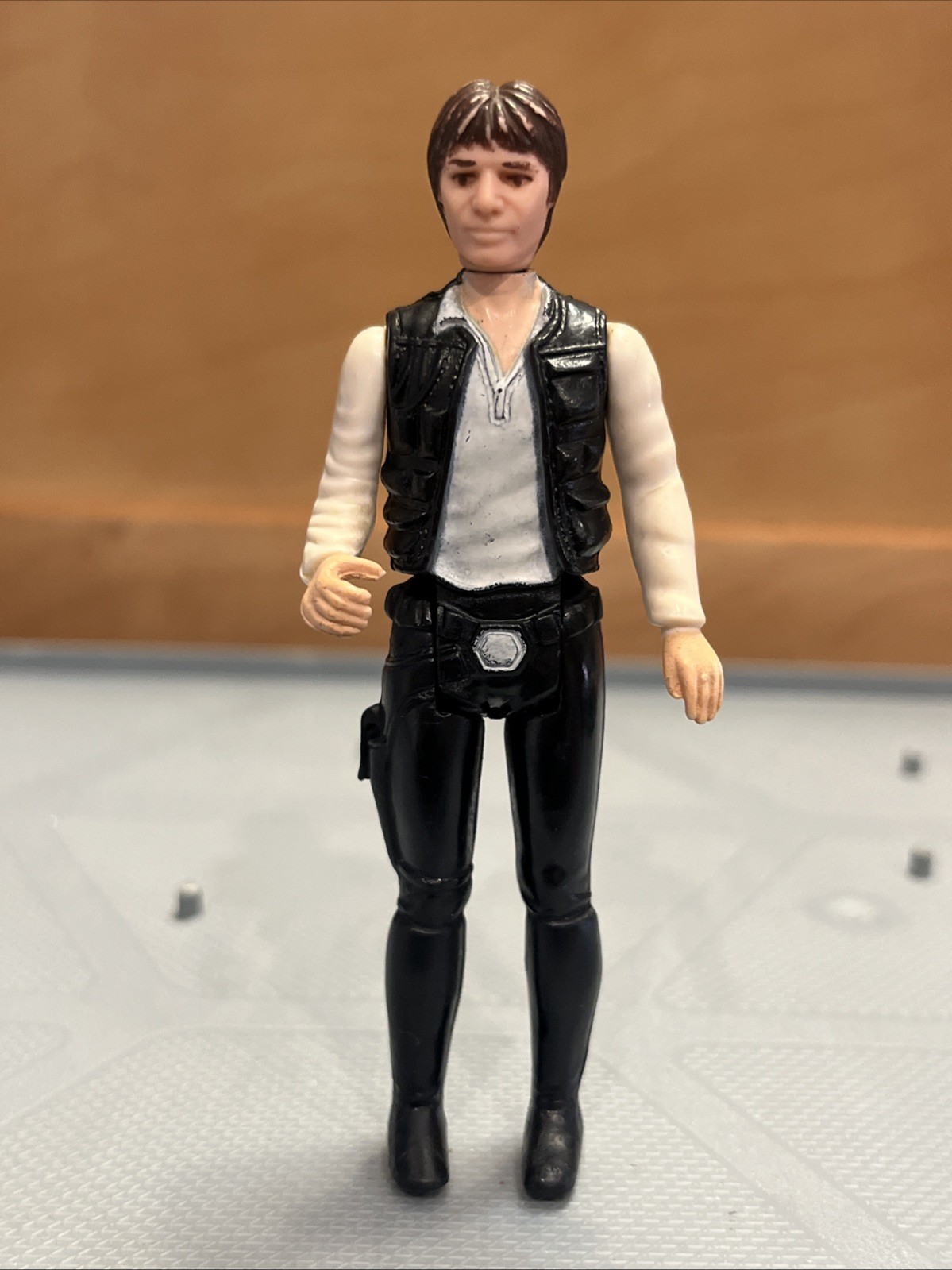 Han Solo sold