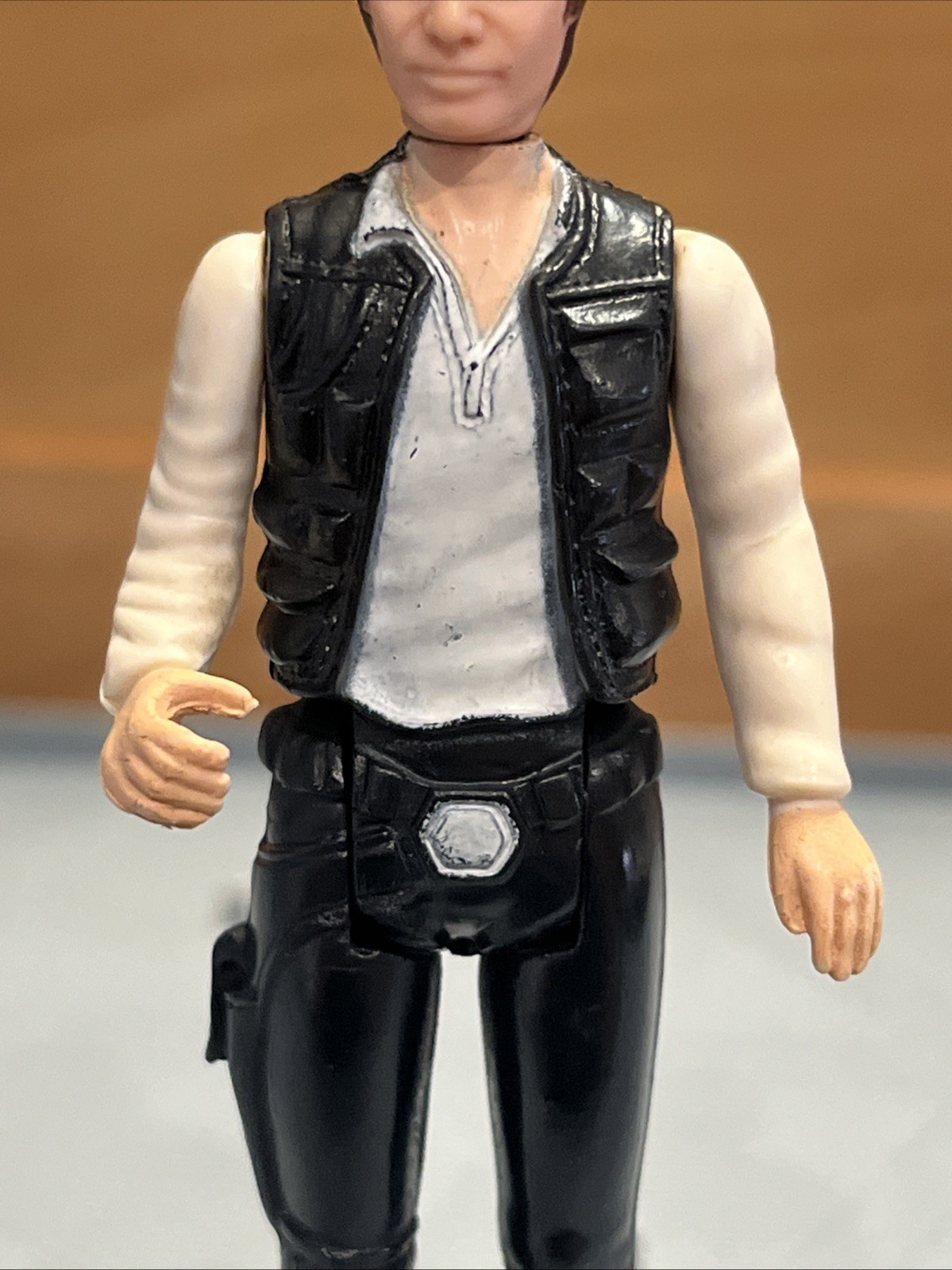 Han Solo sold