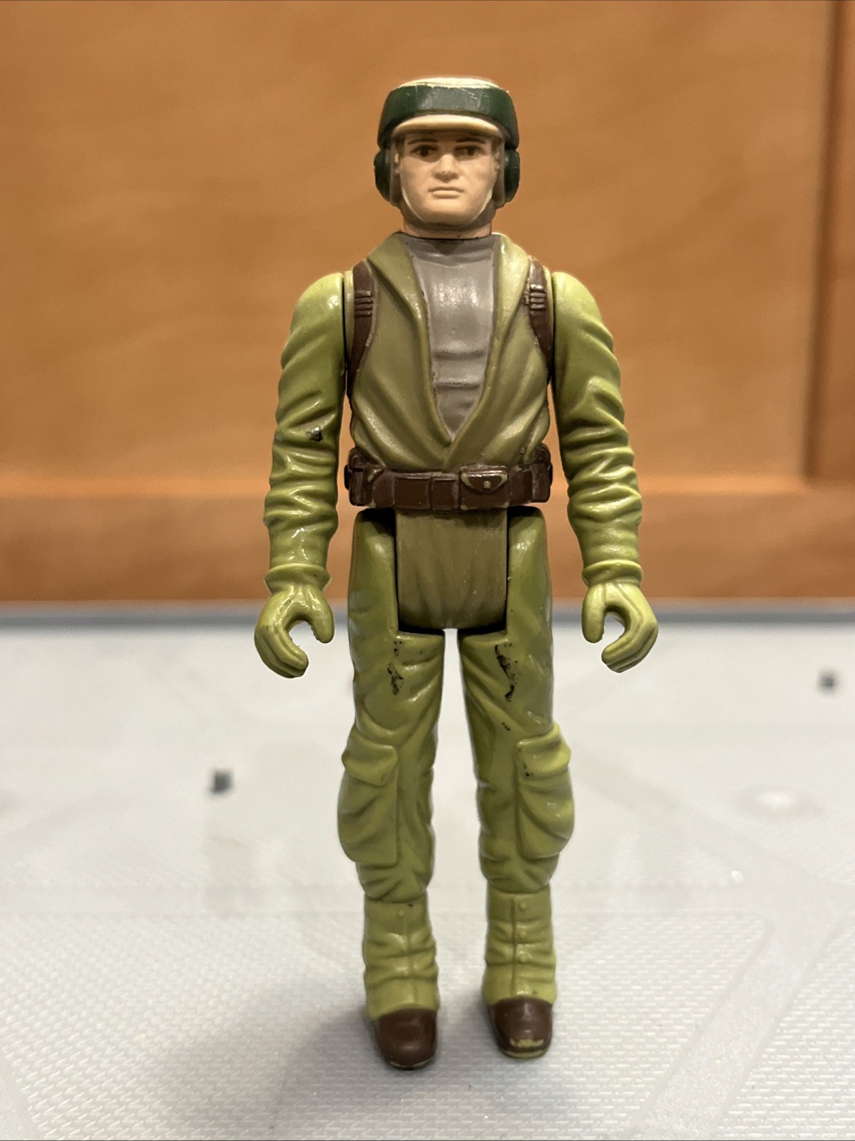 Rebel Commando sold