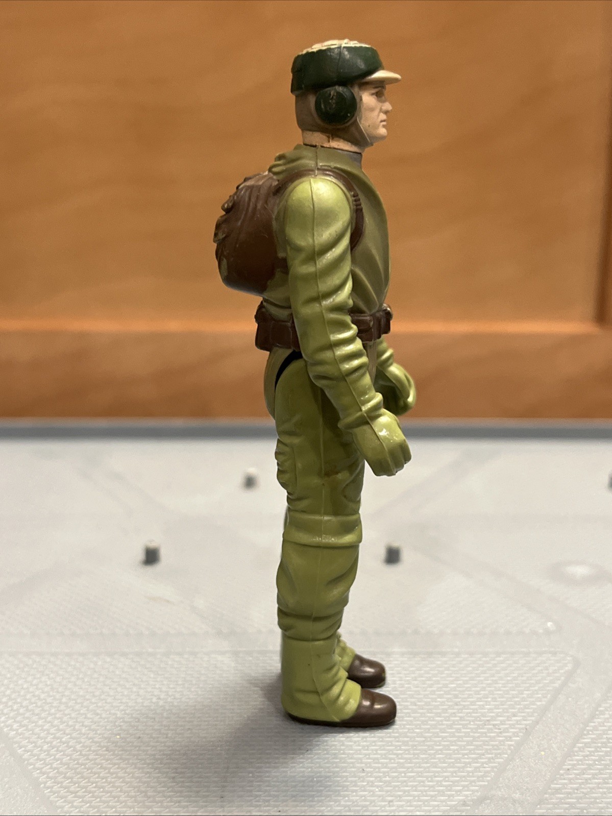 Rebel Commando sold