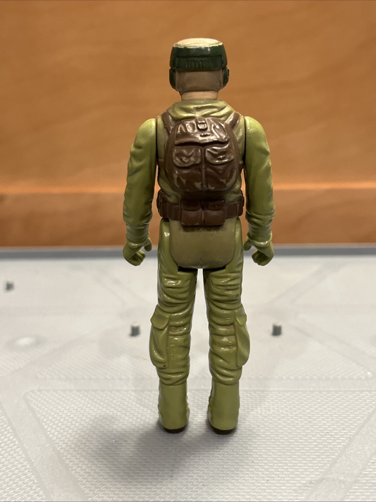 Rebel Commando sold