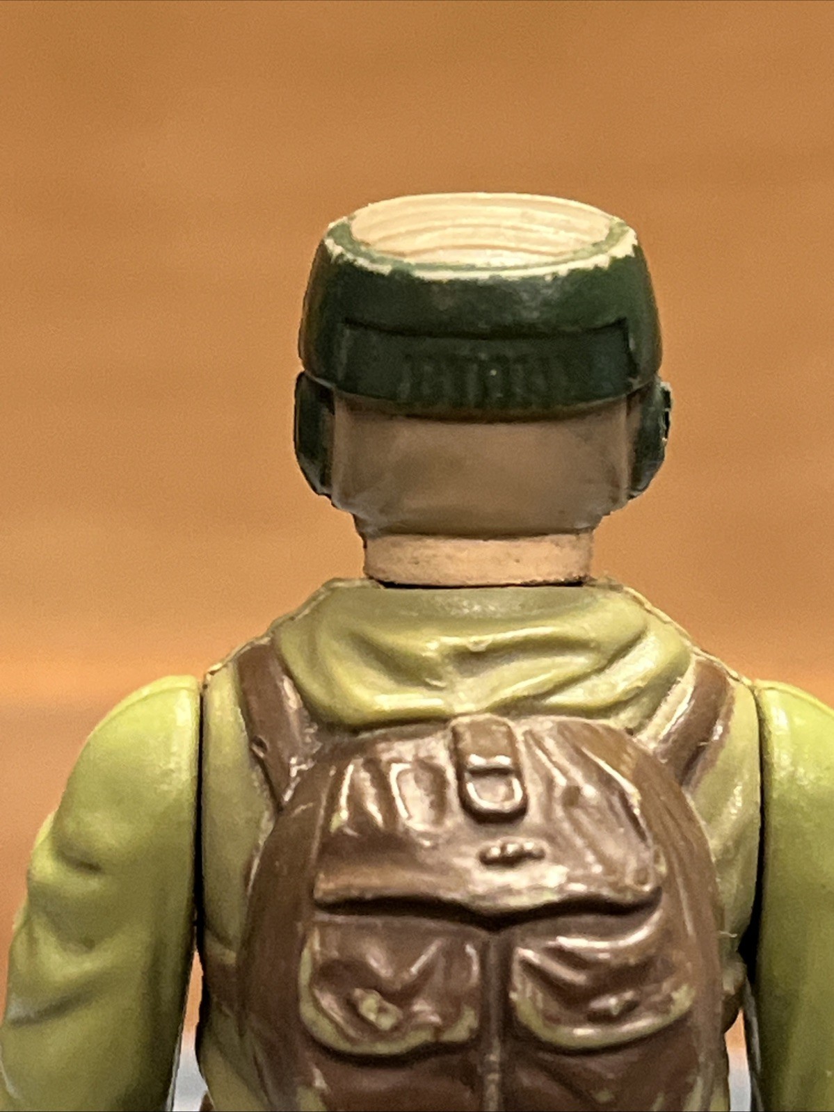 Rebel Commando sold