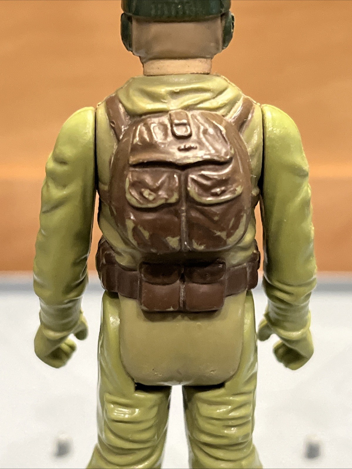 Rebel Commando sold