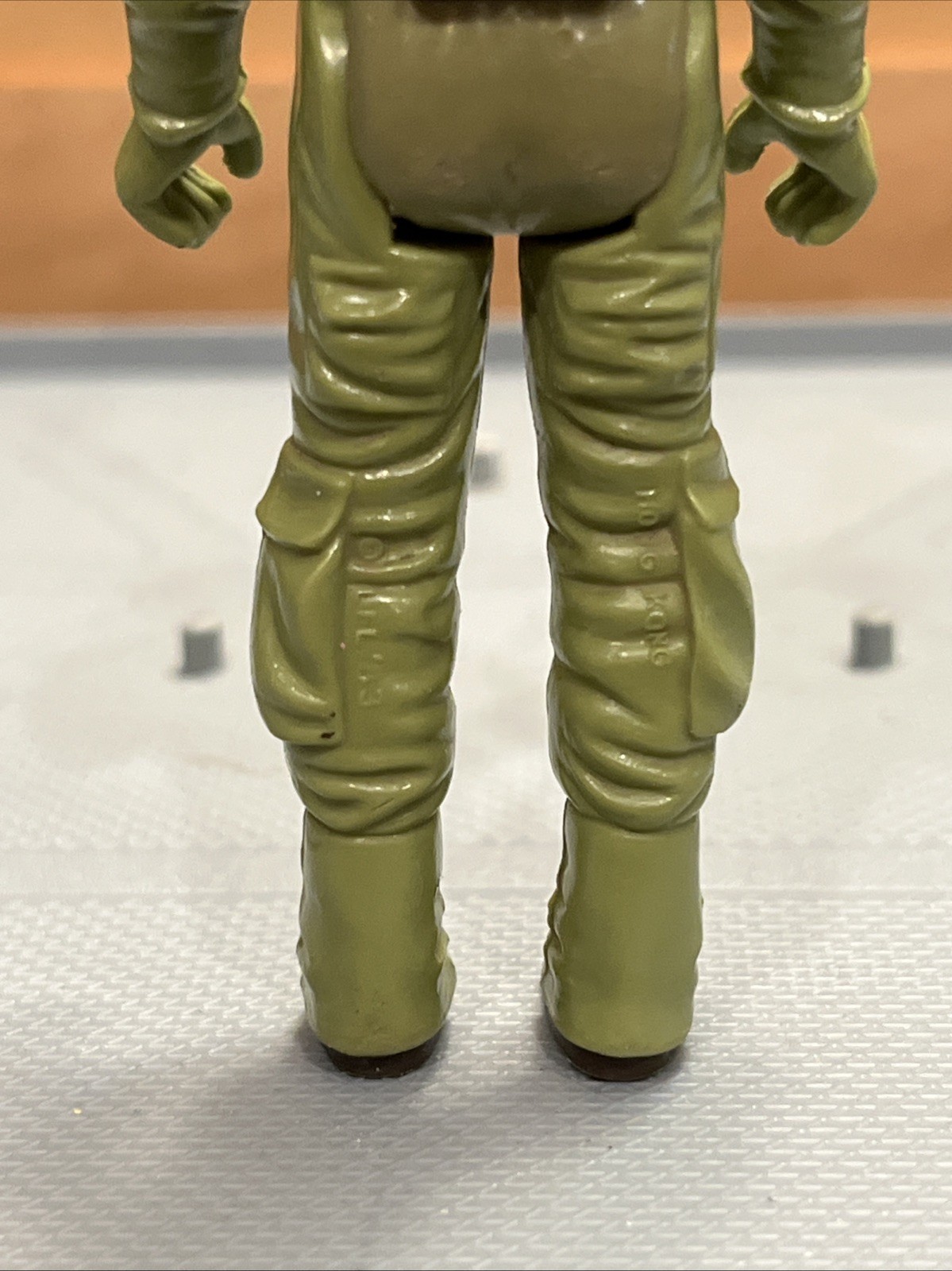 Rebel Commando sold