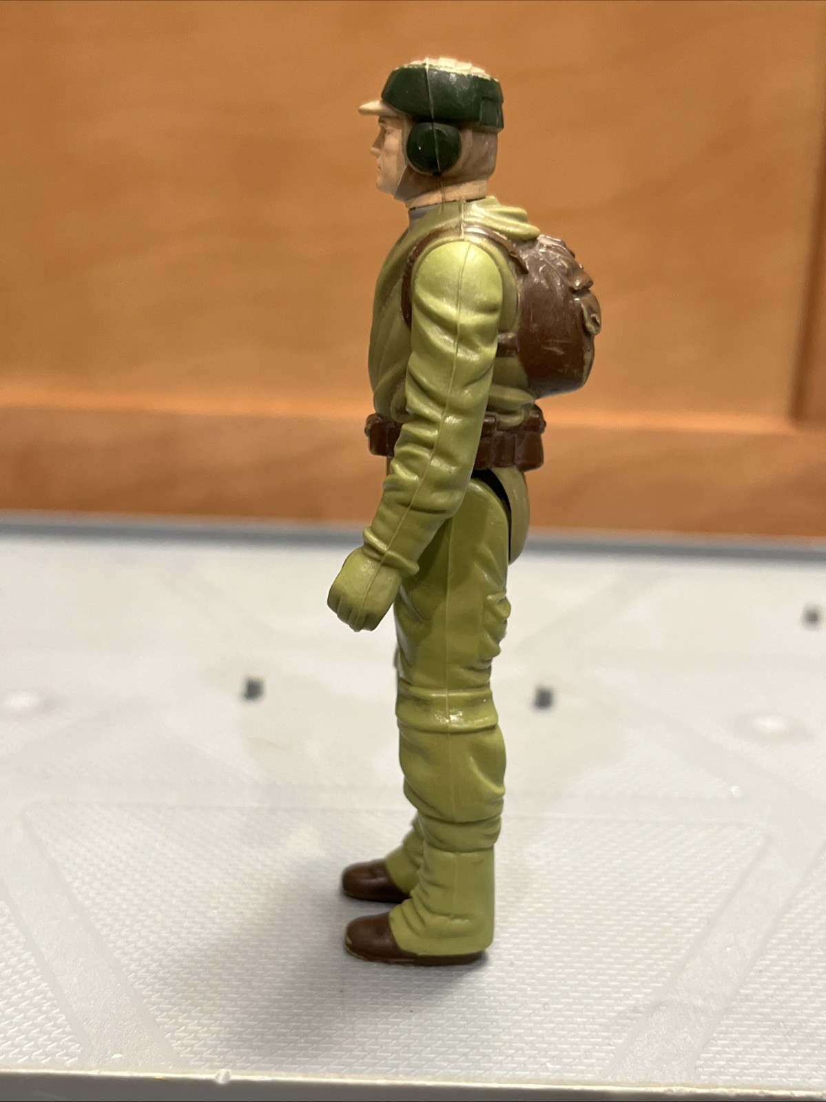 Rebel Commando sold
