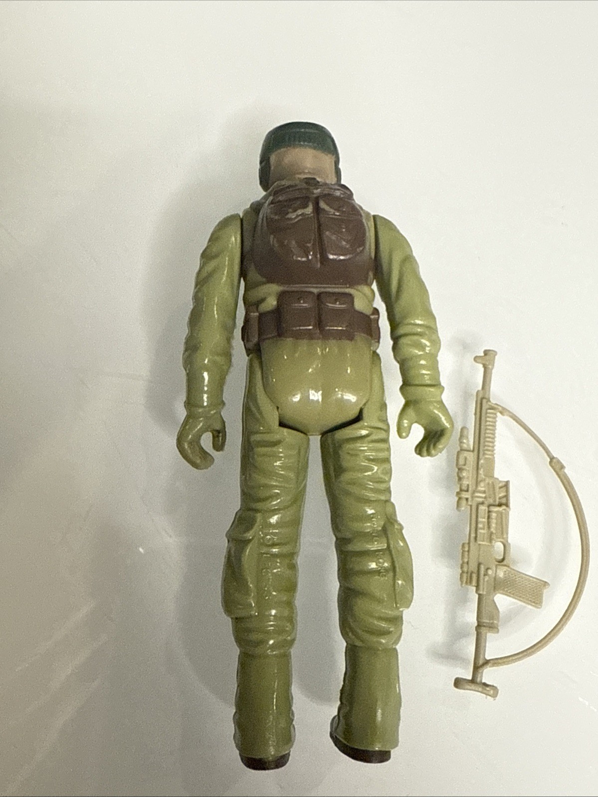 Rebel Commando sold