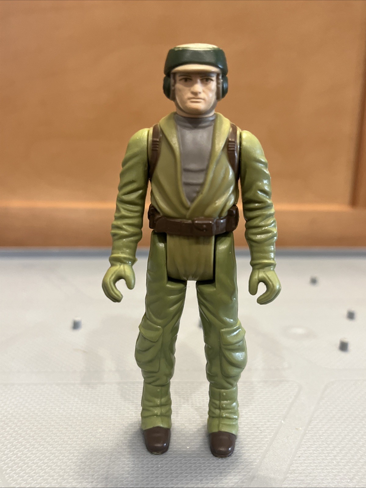 Rebel Commando sold