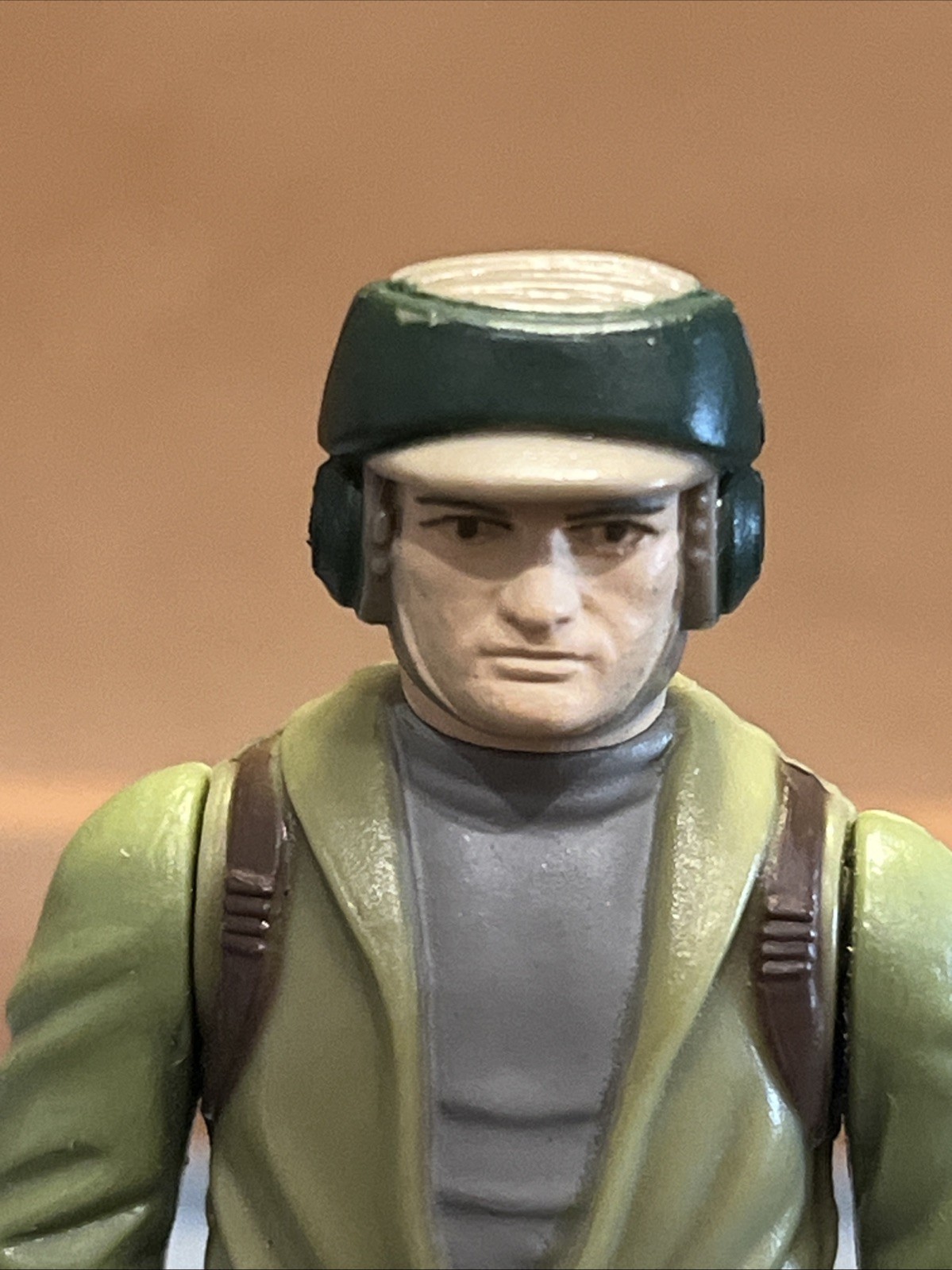 Rebel Commando sold