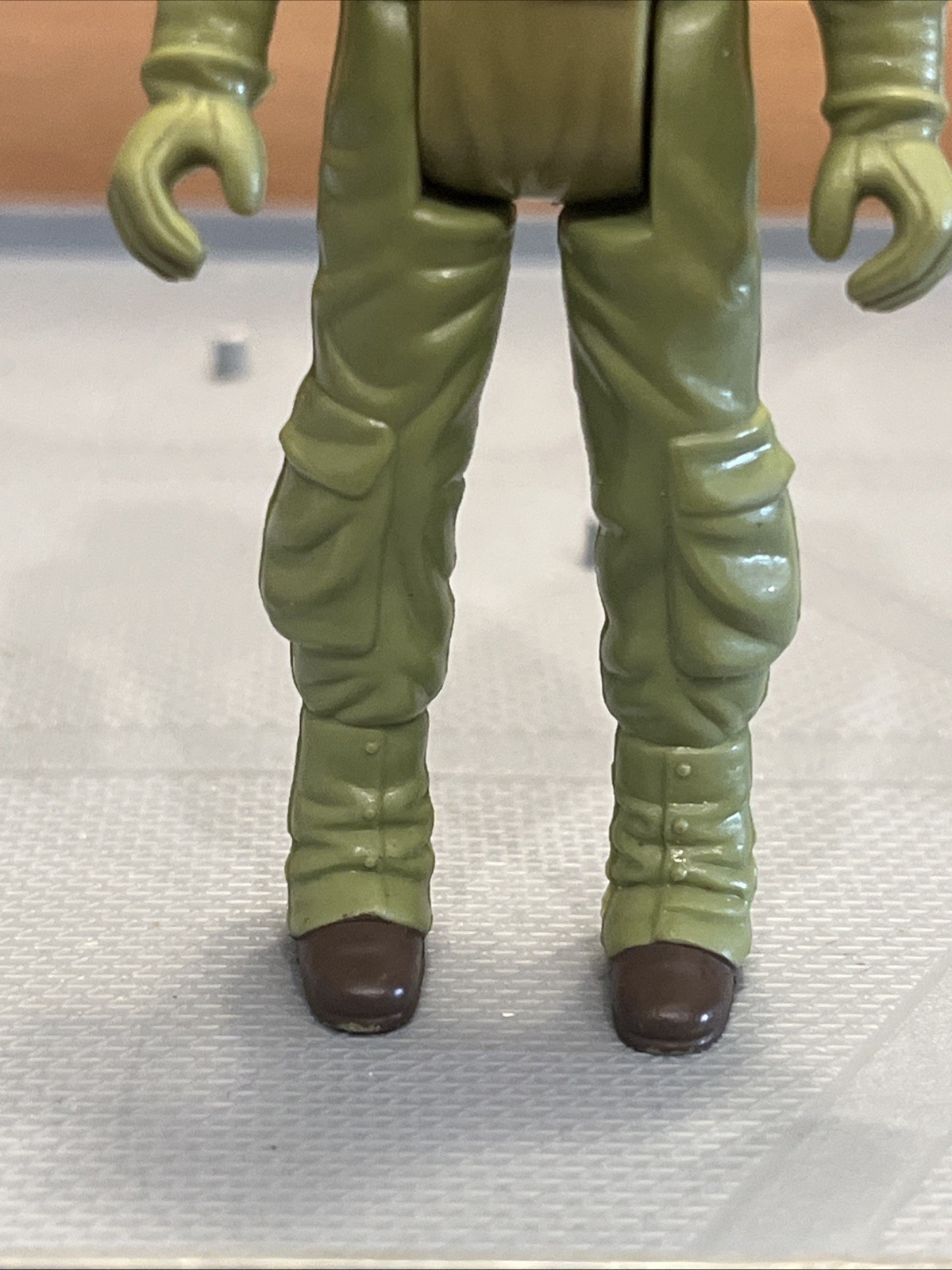 Rebel Commando sold