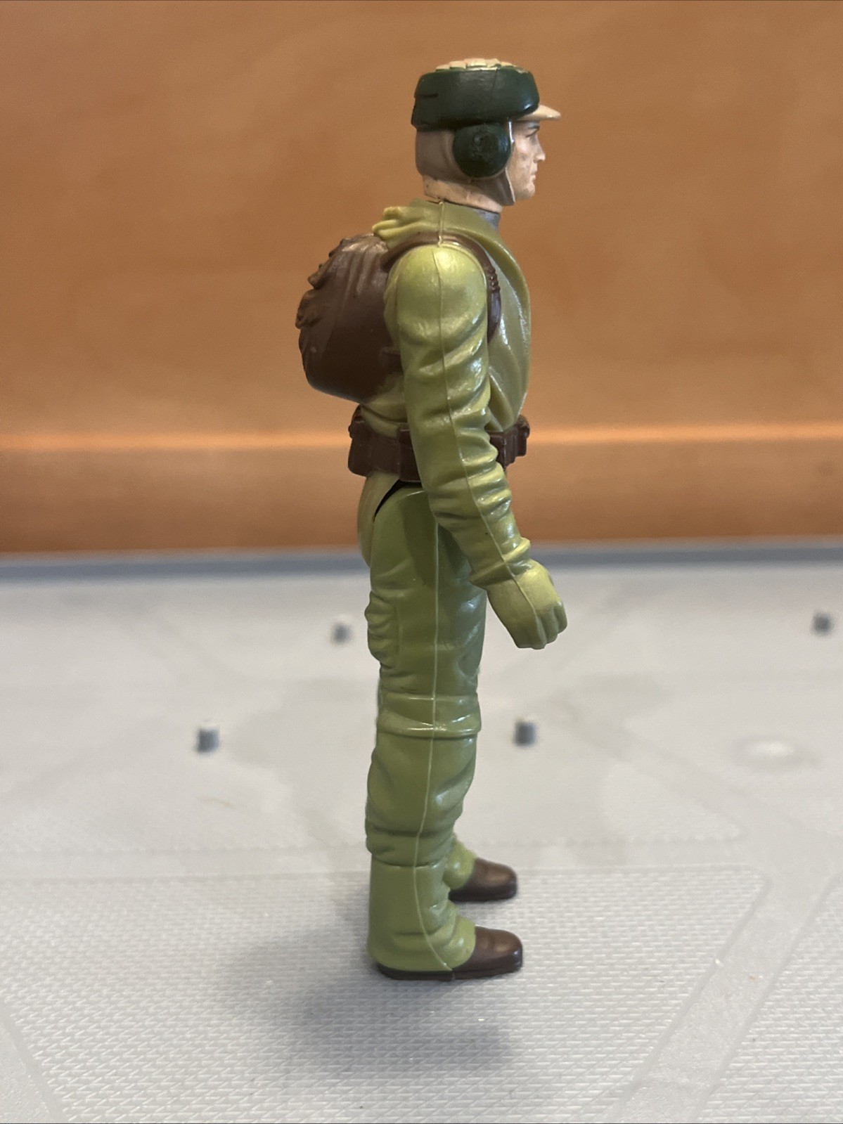Rebel Commando sold