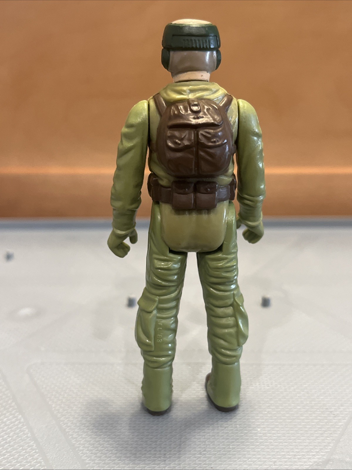 Rebel Commando sold