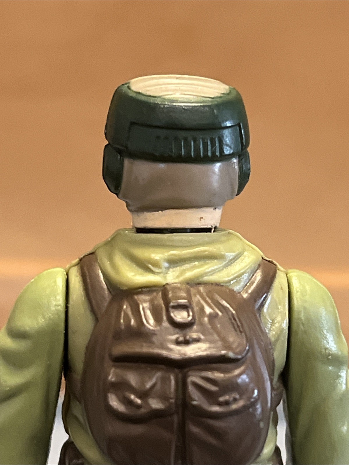 Rebel Commando sold