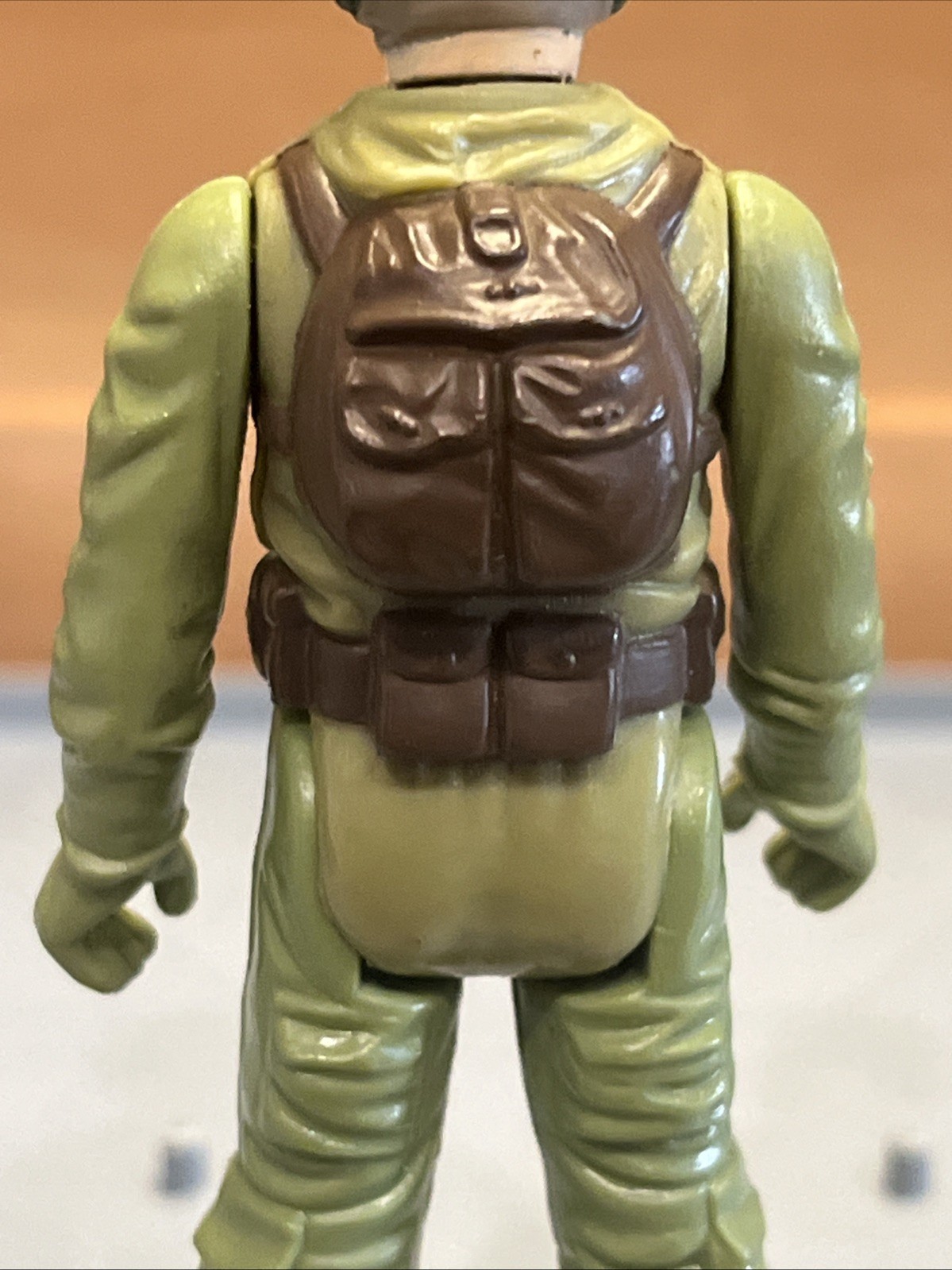 Rebel Commando sold