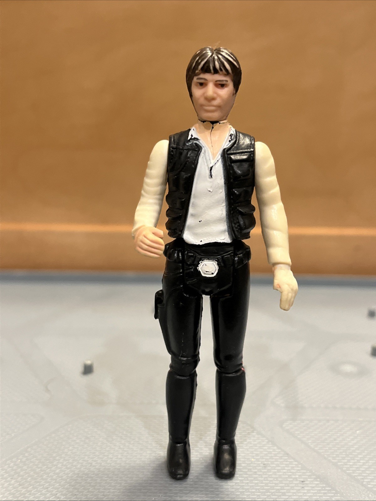 Han Solo sold