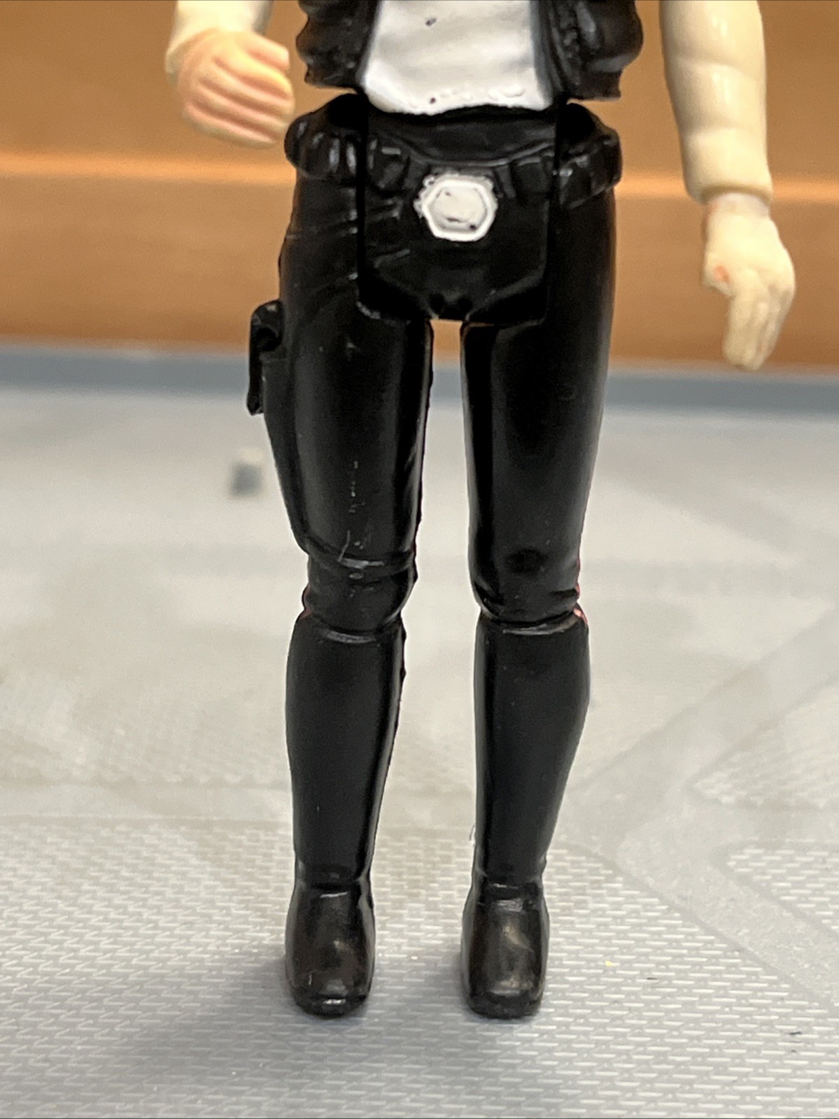 Han Solo sold