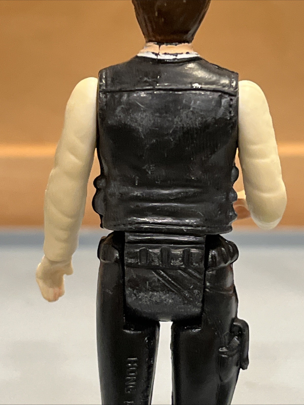 Han Solo sold