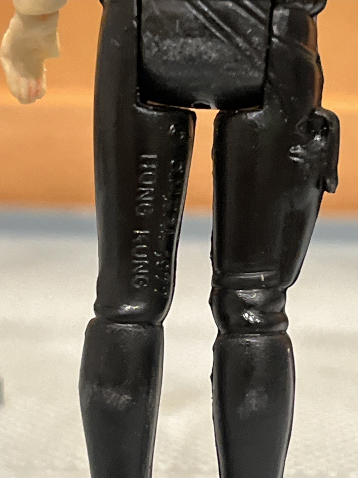 Han Solo sold