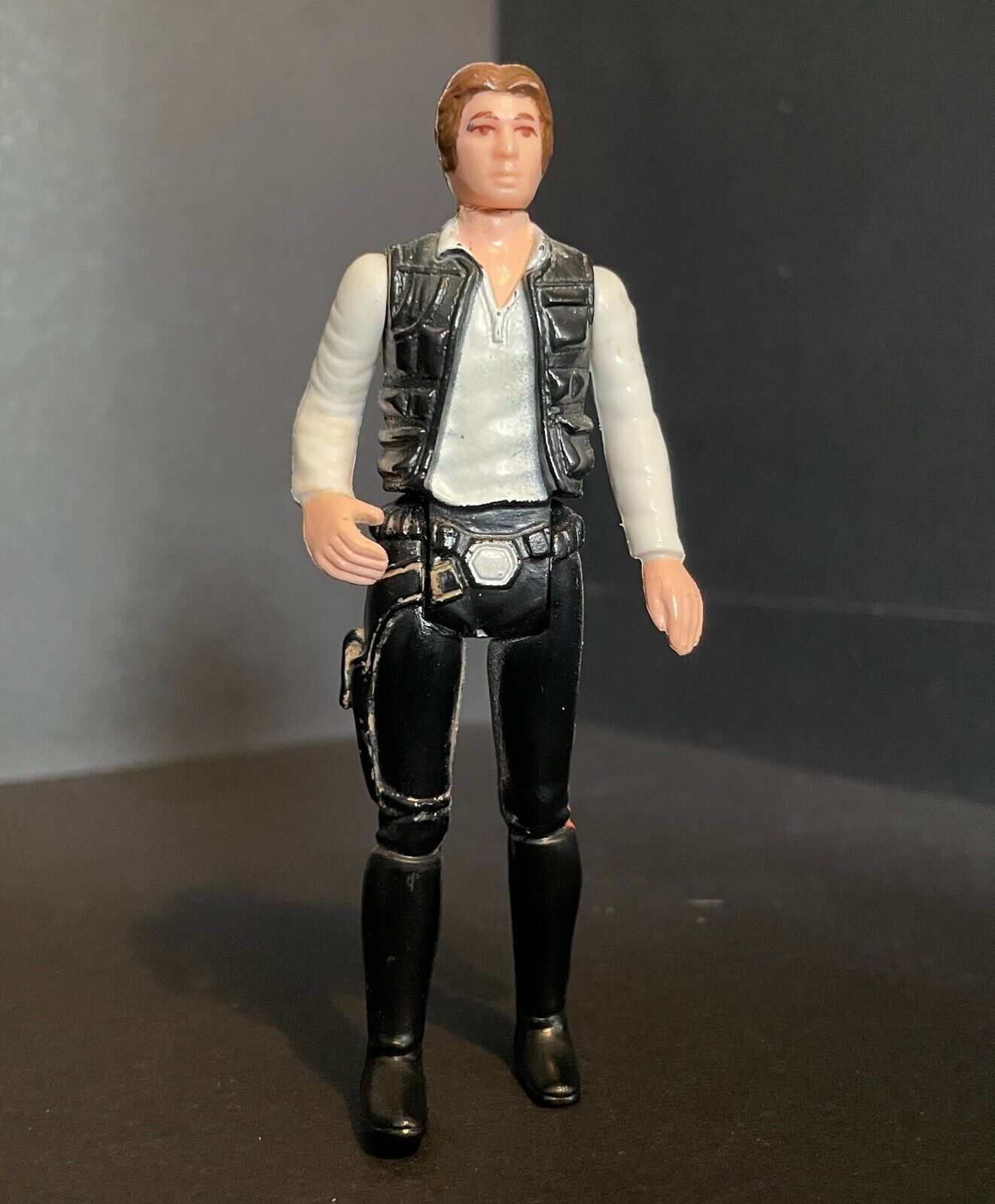 Han Solo sold